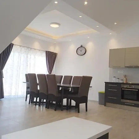 Apartmentt Vinko Bilota Seget Vranjica