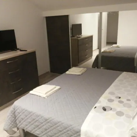 Apartmentt Vinko Bilota Homestay szállás