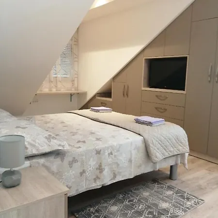 Ostanak kod kuće Apartmentt Vinko Bilota