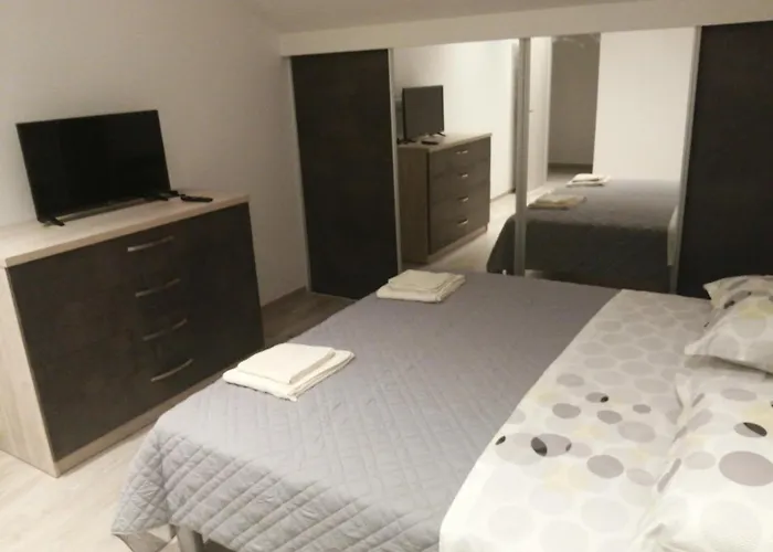 Apartmentt Vinko Bilota בית אירוח
