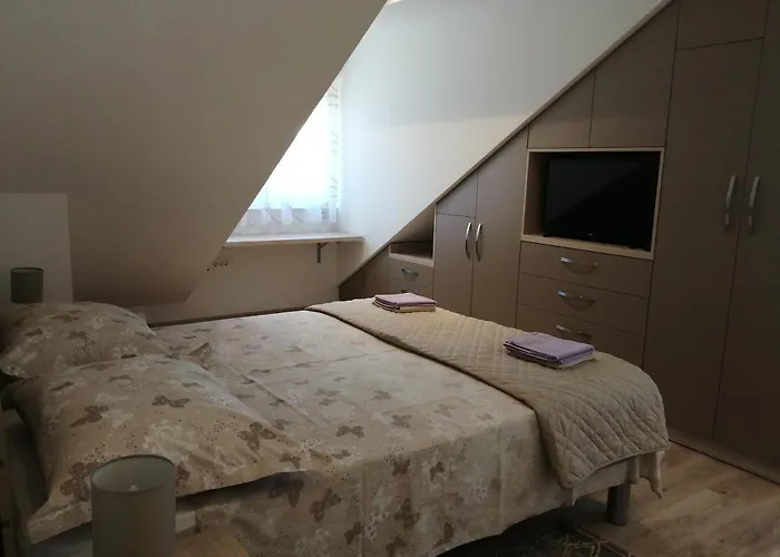 בית אירוח Apartmentt Vinko Bilota *