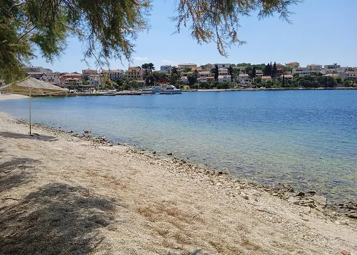 Apartmentt Vinko Bilota בית אירוח סגט ווראנייצה