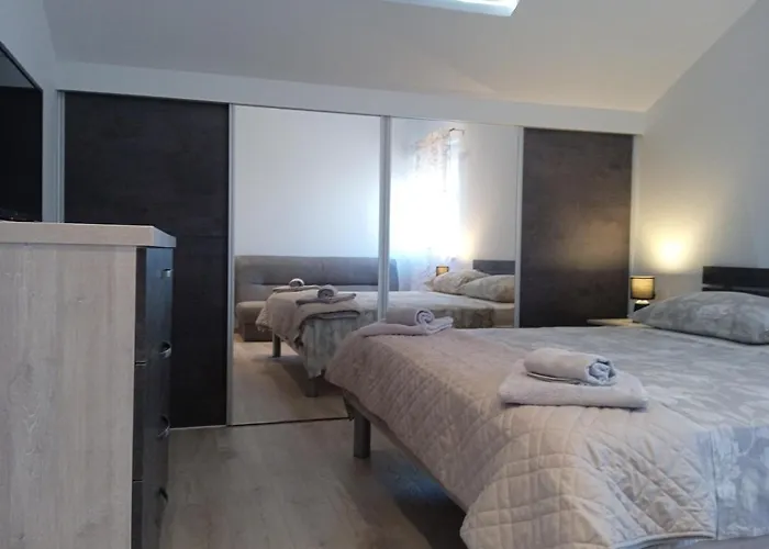 Apartmentt Vinko Bilota בית אירוח *