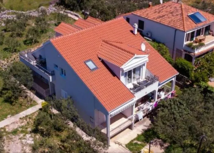 Apartmentt Vinko Bilota סגט ווראנייצה