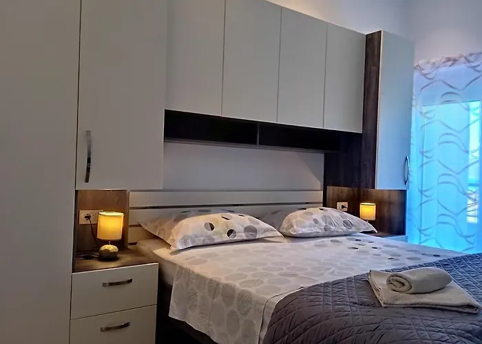 Apartmentt Vinko Bilota בית אירוח סגט ווראנייצה