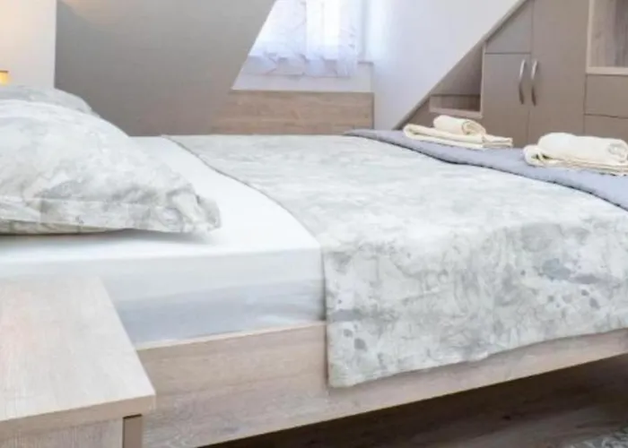 בית אירוח Apartmentt Vinko Bilota סגט ווראנייצה