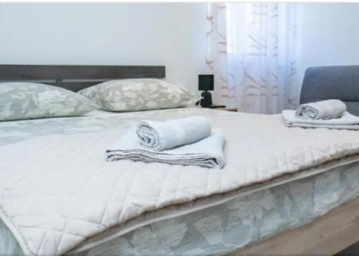 בית אירוח Apartmentt Vinko Bilota *
