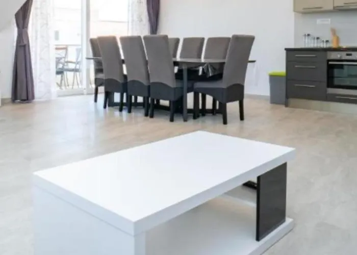 בית אירוח Apartmentt Vinko Bilota