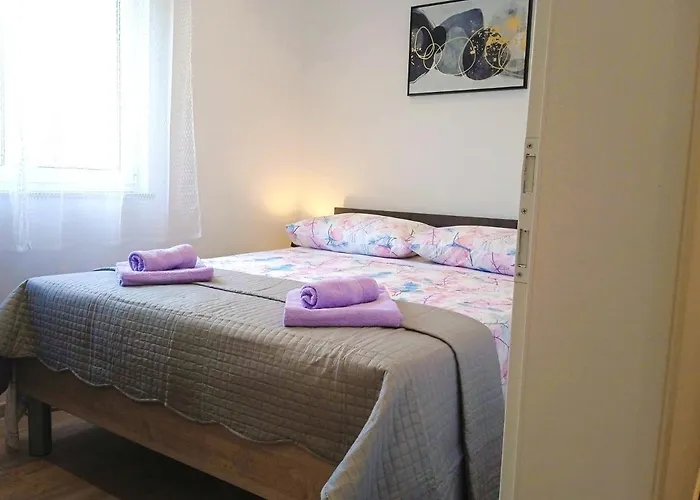 Apartmentt Vinko Bilota * סגט ווראנייצה